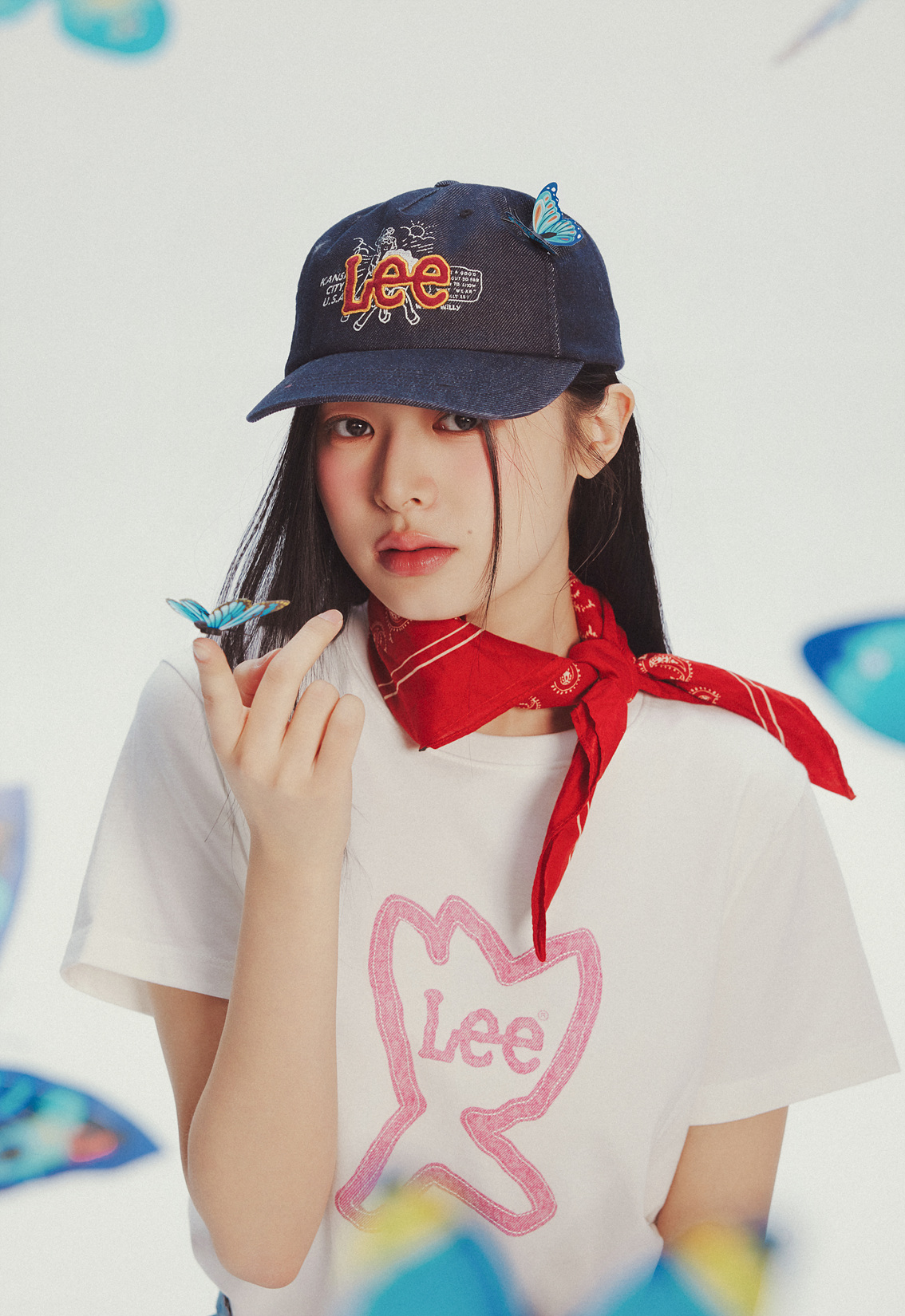 와키윌리, 데님 브랜드 리와 함께한 협업 컬렉션 공개 1221-Image